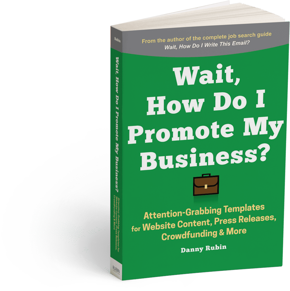 Promote Your Business With Rubin's EBook