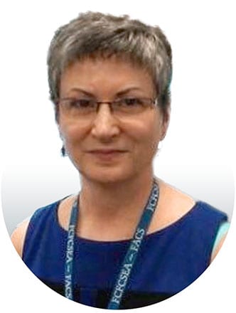 Regina Morrone Program Manager For FACS