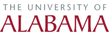 Alabama University Logo