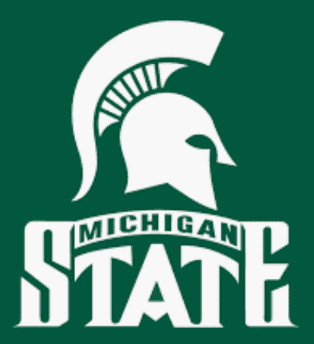 Michigan State University Logo
