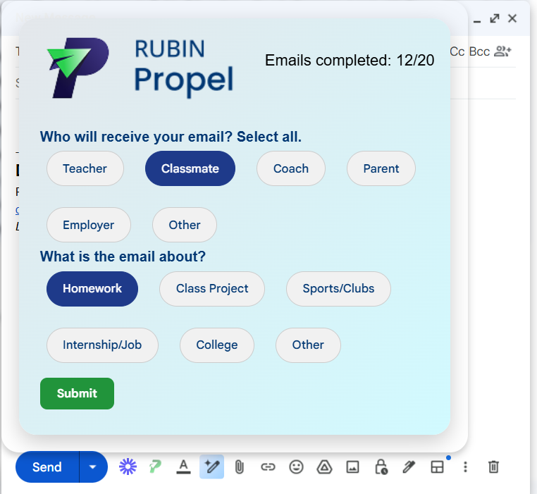 Check Out the Revamped Rubin Propel
