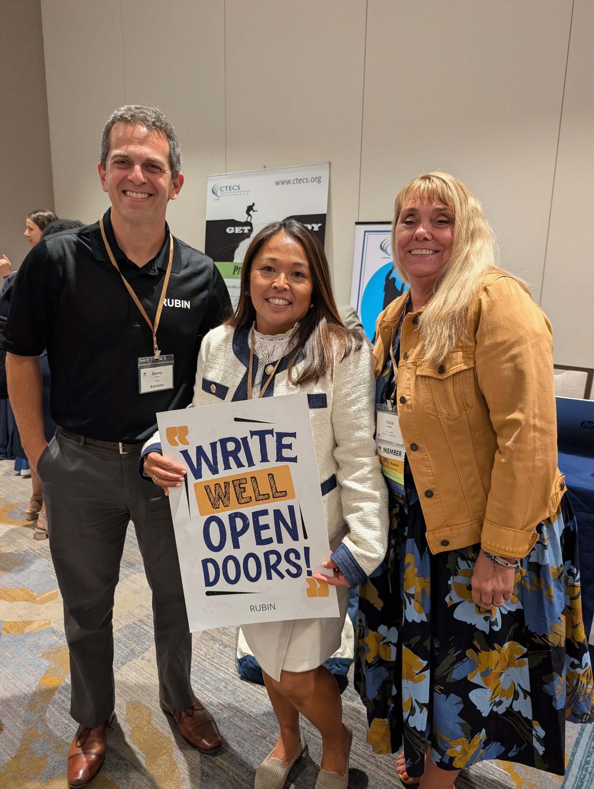 VACTEA 2025: Seeing Friends, Deepening CTE Relationships