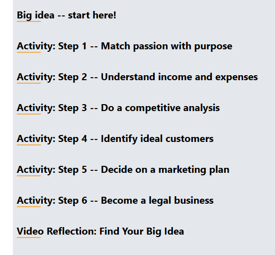 MN Business Teacher Relies on Rubin Unit for Entrepreneurship